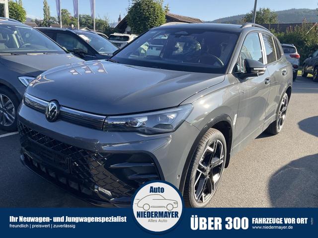 Volkswagen Tiguan - 2.0 TDI 142 kW 4Motion R-Line DSG 4M Black, VOLLAUSSTATTUNG