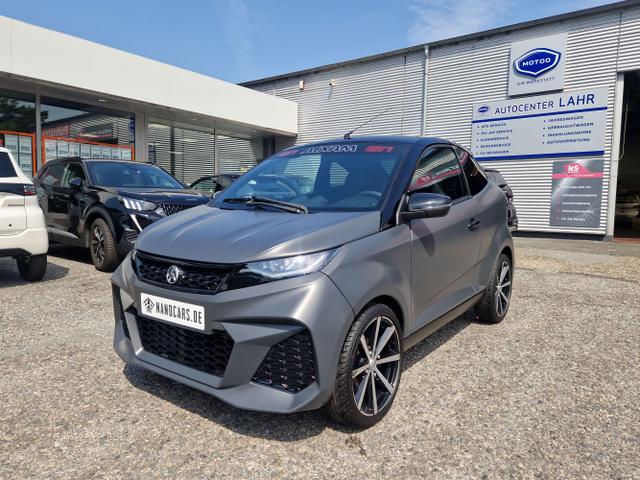 Aixam Ambition Coupe GTi E5+ - 