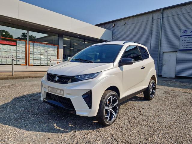 Aixam Crossover - Fahren ab 15 Jahren
