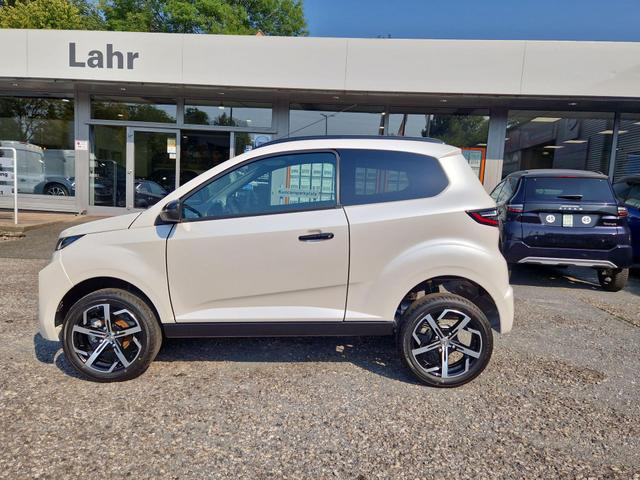 Aixam Ambition Crossover Premium Fahren ab 15 Jahren 