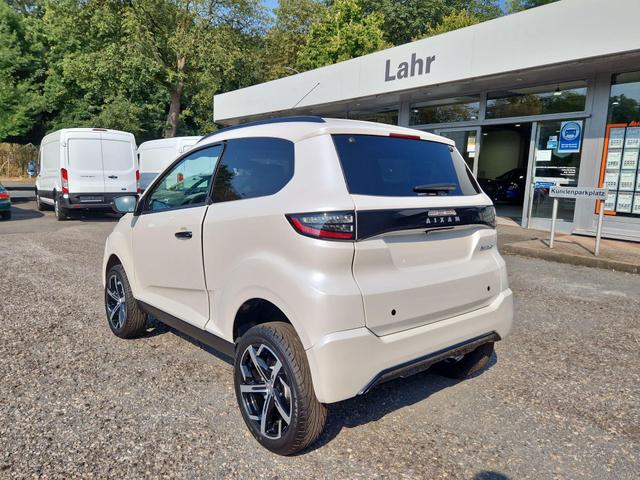 Aixam Ambition Crossover Premium Fahren ab 15 Jahren 