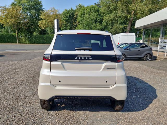 Aixam Ambition Crossover Premium Fahren ab 15 Jahren 