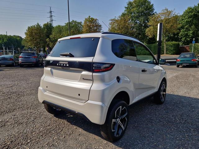 Aixam Ambition Crossover Premium Fahren ab 15 Jahren 