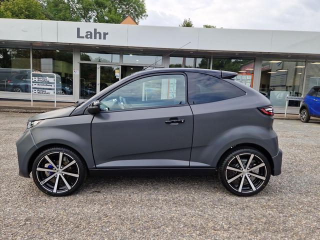 Aixam Ambition Coupé GTi Diesel E5+ Fahren ab 15 Jahren 