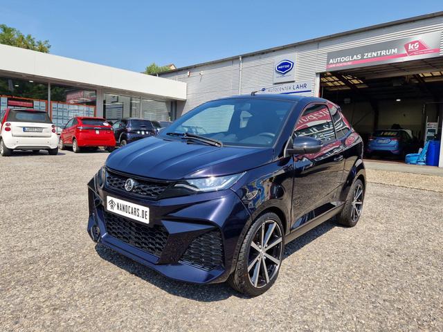 Aixam Ambition Coupé GTi Diesel E5+ - Fahren ab 15 Jahren