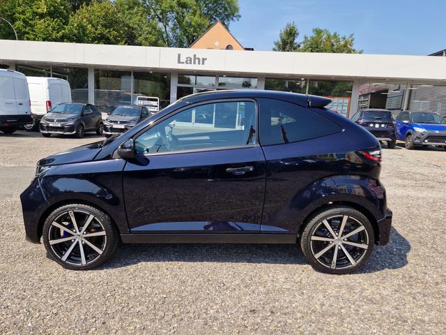 Aixam Ambition Coupé GTi Diesel E5+ Fahren ab 15 Jahren 