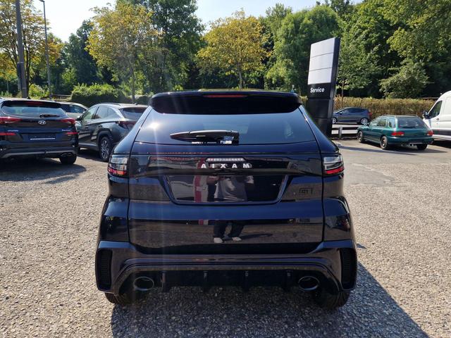 Aixam Ambition Coupé GTi Diesel E5+ Fahren ab 15 Jahren 