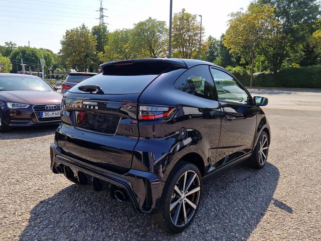 Aixam Ambition Coupé GTi Diesel E5+ Fahren ab 15 Jahren 