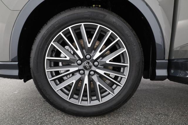 Audi Q3 Sportback 40 TDI quattro S line qu S-LINE, AHK, 19-Zoll, Optik schwarz, Navi, Kamera, el. Klappe 