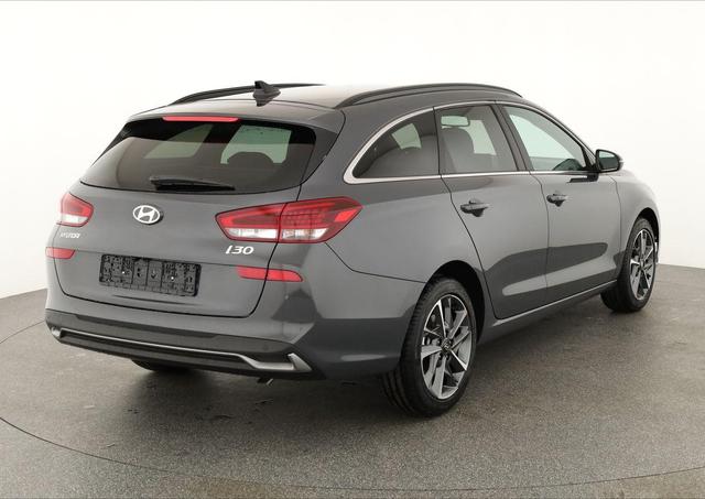 Hyundai i30 Kombi 1.0 T-GDI DCT Family, Navi, ACC, Side, Winter, 17-Zoll, Klimaautomatik 