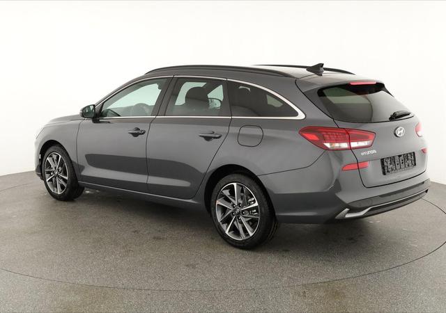 Hyundai i30 Kombi 1.0 T-GDI DCT Family, Navi, ACC, Side, Winter, 17-Zoll, Klimaautomatik 
