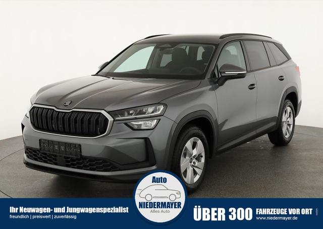 Skoda Kodiaq - 2.0 TDI 142kW 4x4 Selection DSG Selection, AHK, Navi, Side, el. Klappe