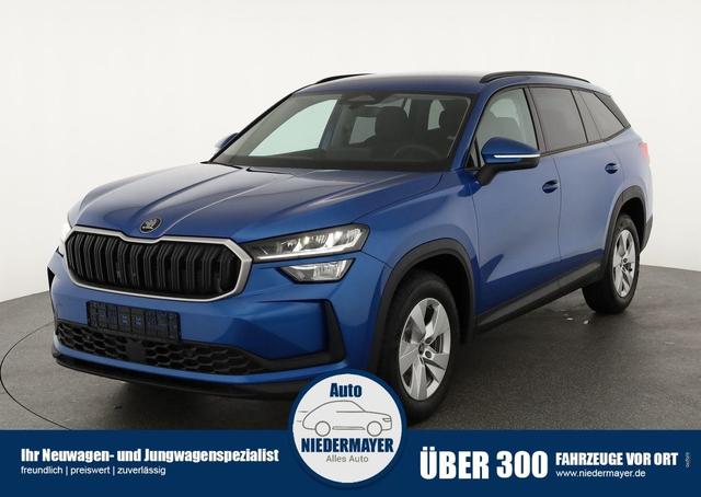 Skoda Kodiaq - 2.0 TDI 142kW 4x4 Selection DSG Selection, AHK, Navi, Side, el. Klappe