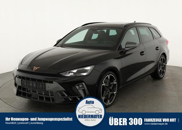 Cupra Leon Sportstourer - 2.0 TSI 245 kW 4Drive VZ ST DSG 4Drive, AHK, Pano, el. Klappe, Navi