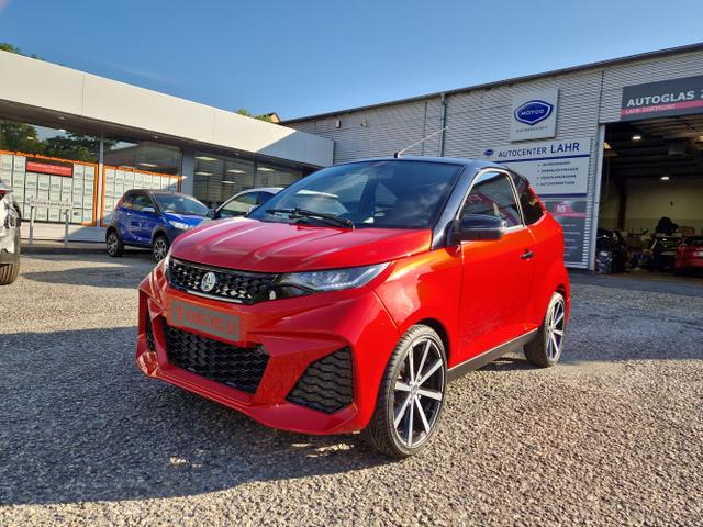 Aixam Ambition Coupé GTi Diesel E5+ - Fahren ab 15 Jahren