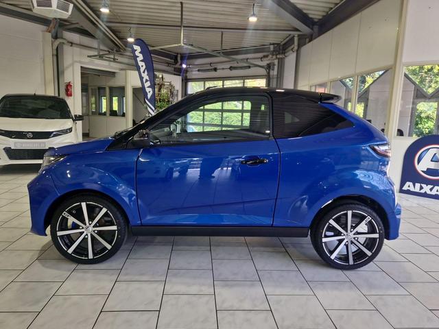 Aixam Ambition Coupé GTi Diesel E5+ Fahren ab 15 Jahren 