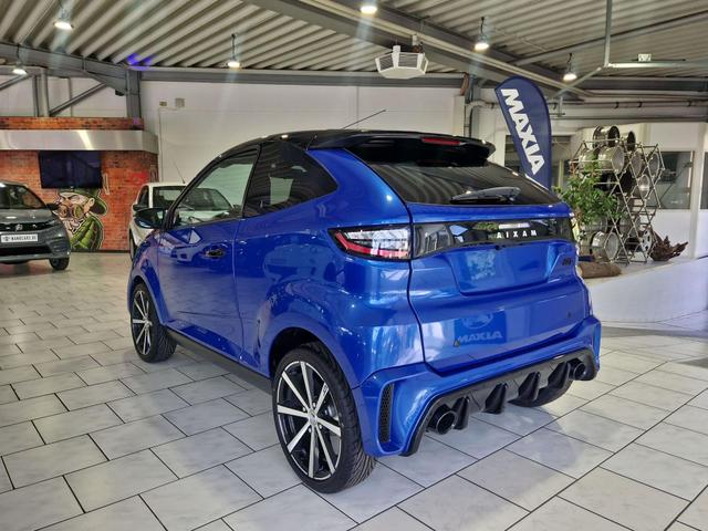 Aixam Ambition Coupé GTi Diesel E5+ Fahren ab 15 Jahren 