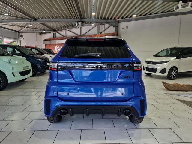 Aixam Ambition Coupé GTi Diesel E5+ Fahren ab 15 Jahren 