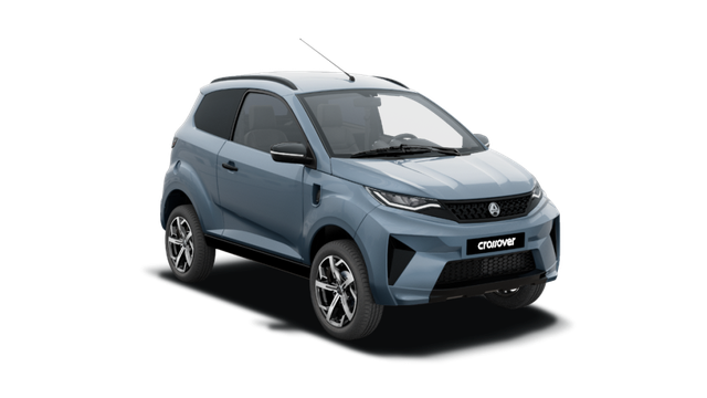 Aixam Emotion Crossover Premium - Fahren ab 15 Jahren
