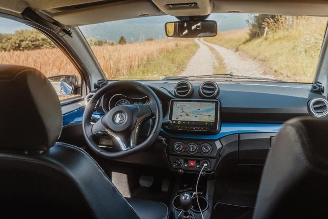 Beispielbilder, ggf. teilweise mit Sonderausstattung