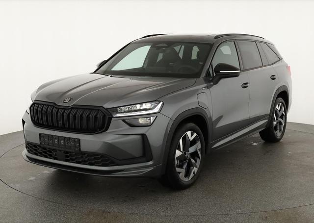 Skoda Kodiaq - 1.5 TSI iV 150kW Sportline Sportline, Pano, AHK, Matrix, Navi, Kamera, sofort