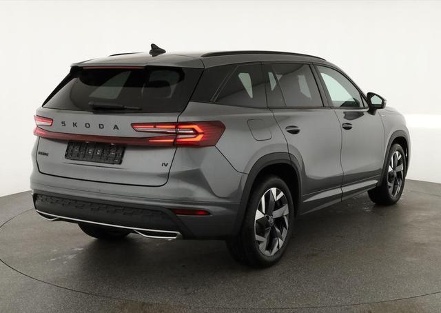 Skoda Kodiaq 1.5 TSI iV 150kW Sportline Sportline, Pano, AHK, Matrix, Navi, Kamera, sofort 