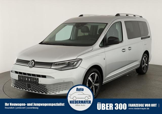 Volkswagen Caddy Maxi - Style 2.0 TDI DSG Style, Kamera, Navi, AHK. Side, Winter, FS beheizbar