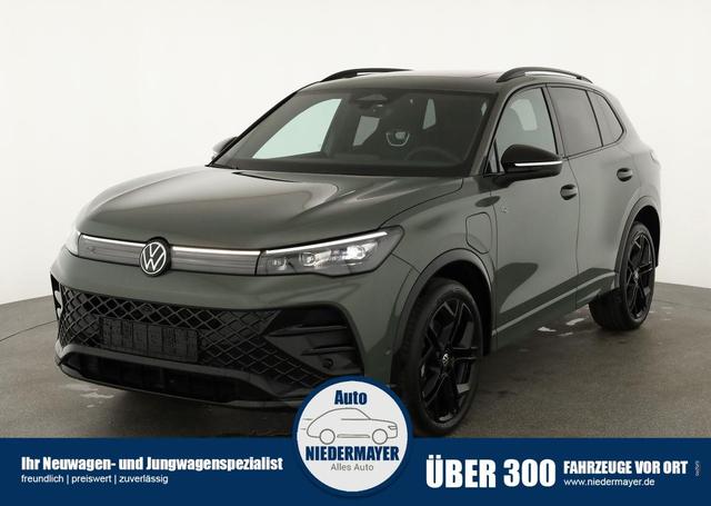 Volkswagen Tiguan - 1.5 TSI eHybrid 200 kW R-Line Black, Pano, 20-Zoll, AHK, AreaView, 5-J Garantie