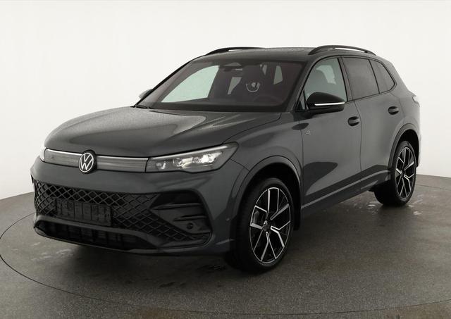 Volkswagen Tiguan 2.0 TDI 142 kW 4Motion R-Line DSG 4M Black, Pano, Standheizung, 20-Zoll, 