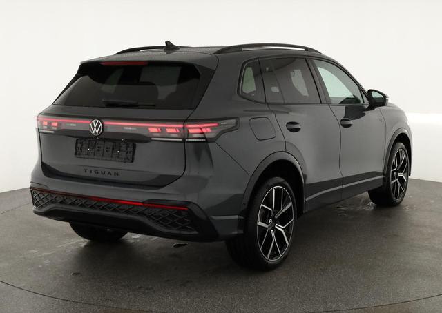 Volkswagen Tiguan 2.0 TDI 142 kW 4Motion R-Line DSG 4M Black, Pano, Standheizung, 20-Zoll, 