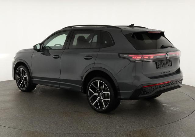 Volkswagen Tiguan 2.0 TDI 142 kW 4Motion R-Line DSG 4M Black, Pano, Standheizung, 20-Zoll, 
