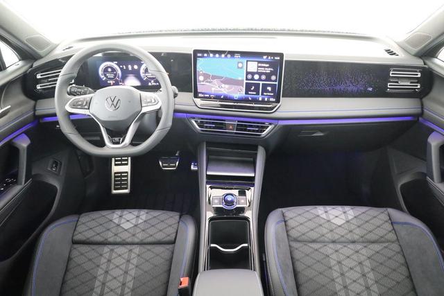 Volkswagen Tiguan 2.0 TDI 142 kW 4Motion R-Line DSG 4M Black, Pano, Standheizung, 20-Zoll, 