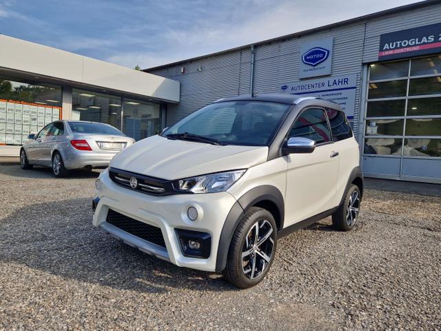 Aixam Emotion eCrossover - Fahren ab 15 Jahren / Neupreis 22.000€
