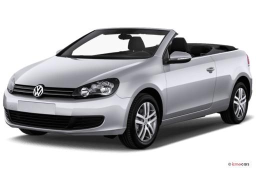 Volkswagen Golf Cabriolet VI 1.4 TSI 