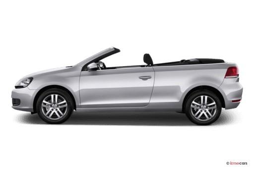 Volkswagen Golf Cabriolet VI 1.4 TSI 