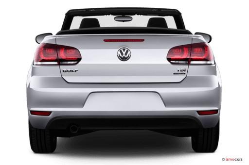 Volkswagen Golf Cabriolet VI 1.4 TSI 