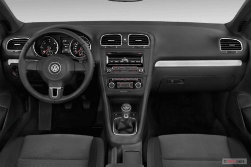 Volkswagen Golf Cabriolet VI 1.4 TSI 