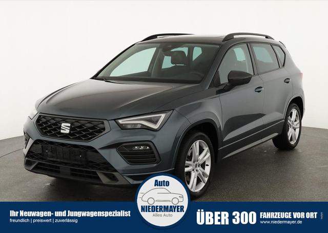 Seat Ateca - FR 4Drive 2.0 TSI DSG FR, Pano, beats, Navi, Kamera, el. Klappe