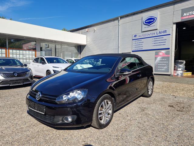 Volkswagen Golf Cabriolet - VI 1.2 TSI BMT
