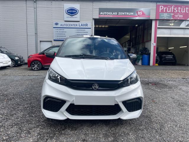 Aixam Emotion City GTO - Auto Fahren ab 15 Jahren