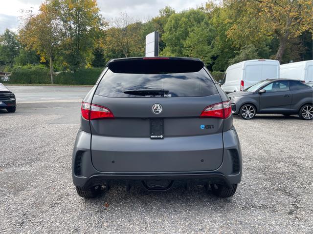 Aixam / Emotion eCoupé Gti / Grau / Kleinwagen / Graphitmatt / 