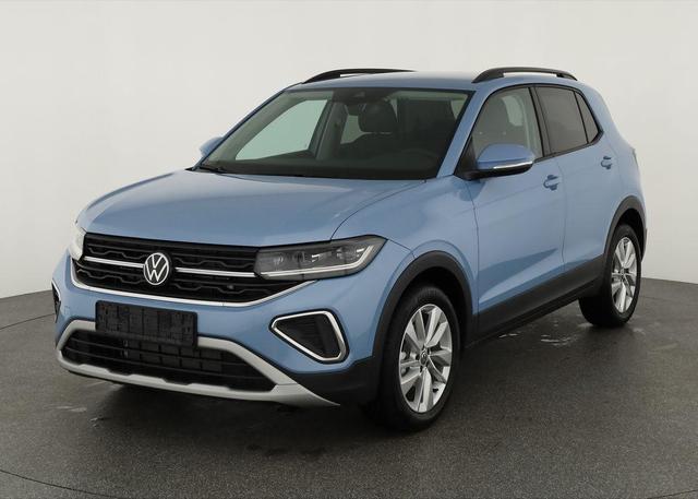Volkswagen T-Cross - 1.5 TSI 110 kW Life DSG Life, IQ.Light, ACC, Kamera, 17-Zoll, Winterpaket
