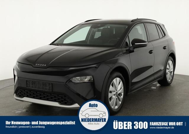 Skoda Elroq - 60 Loft Loft, Navi, Kamera, Side, Winter, 19-Zoll