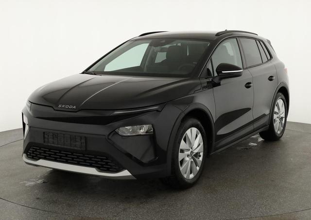 Skoda Elroq 60 Loft Loft, Wärmepumpe, Navi, Kamera, Side, Winter, 19-Zoll 