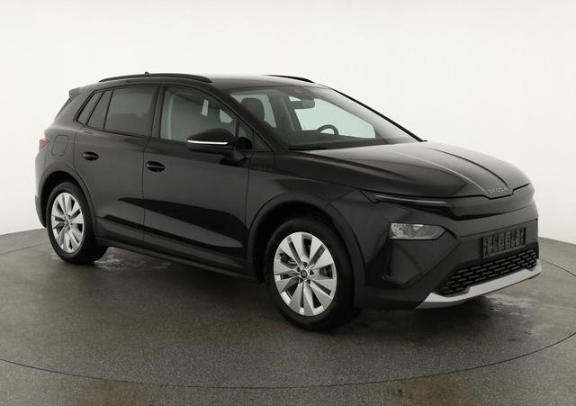 Skoda Elroq 60 Loft Loft, Wärmepumpe, Navi, Kamera, Side, Winter, 19-Zoll 