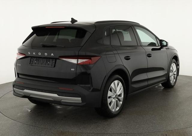 Skoda Elroq 60 Loft Loft, Wärmepumpe, Navi, Kamera, Side, Winter, 19-Zoll 