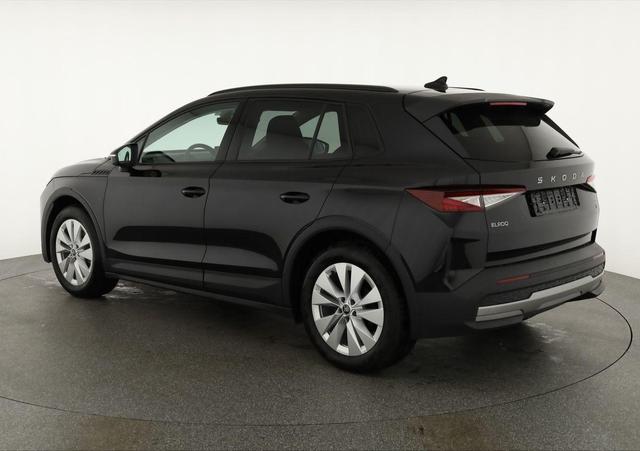 Skoda Elroq 60 Loft Loft, Wärmepumpe, Navi, Kamera, Side, Winter, 19-Zoll 