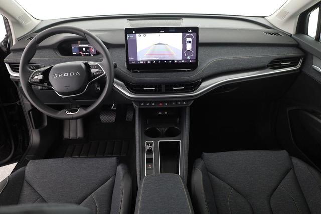 Skoda Elroq 60 Loft Loft, Wärmepumpe, Navi, Kamera, Side, Winter, 19-Zoll 