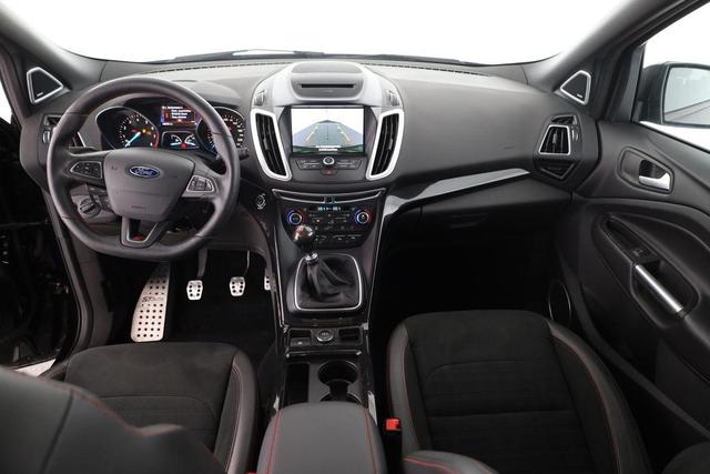 Ford Kuga ST-Line 1.5 EcoBoost ST-Line, Navi, Kamera, Pano, Winter, el. Klappe 