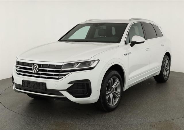 Volkswagen Touareg R-Line 4Motion 3.0 V6 TDI 4M R-Line, Leder, Navi, Kamera, AHK, Side, Winter 